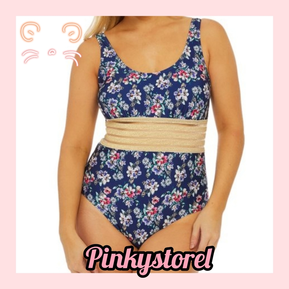 💙Navy Blue Swimsuit💙